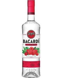 Bacardi Raspberry Rum