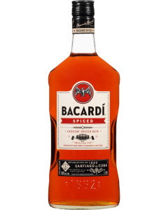 Bacardi Spiced Rum