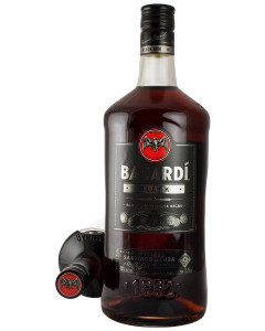 Bacardi Black Rum