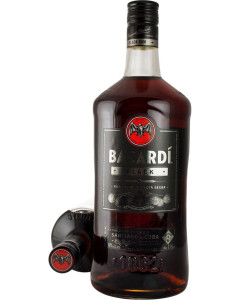 Bacardi Black Rum