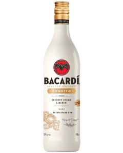 Bacardi Coquito