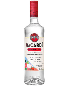 Bacardi Dragon Berry Rum