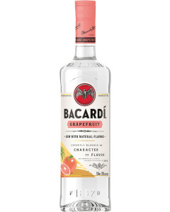 Bacardi Grapefruit