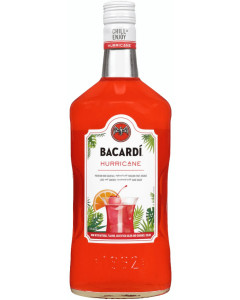 Bacardi Hurricane