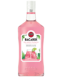 Bacardi Island Punch