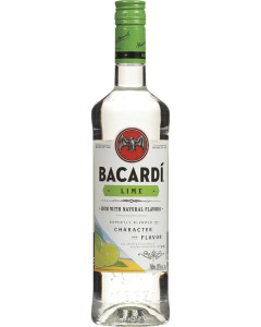 Bacardi Lime Rum