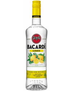 Bacardi Limon Flavored Rum 70*