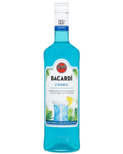 Bacardi Party Drinks Zombie