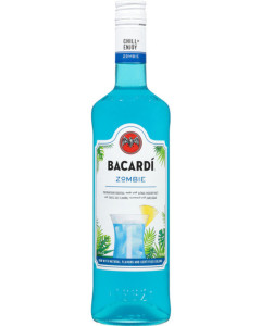 Bacardi Party Drinks Zombie