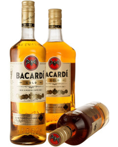 Bacardi Gold Rum