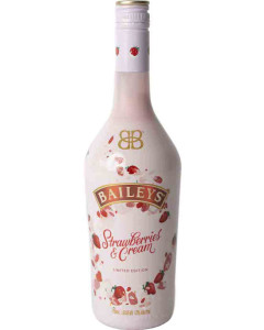 Baileys Strawberries & Cream