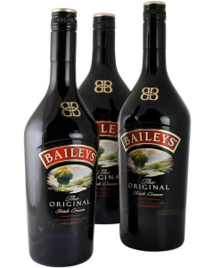 Baileys Irish Cream Liqueur