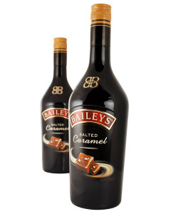 Baileys Salted Caramel Irish Cream Liqueur