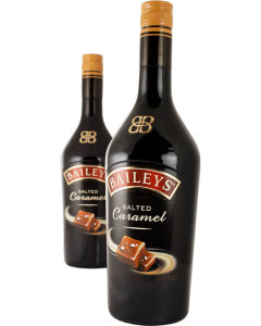 Baileys Salted Caramel Irish Cream Liqueur