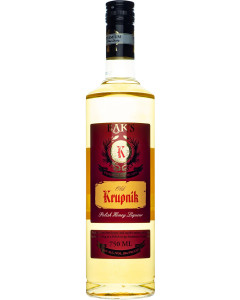 Bak's Krupnik Honey Liqueur