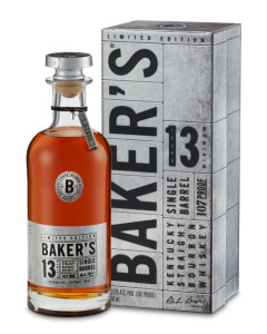 Baker's 13yr Bourbon