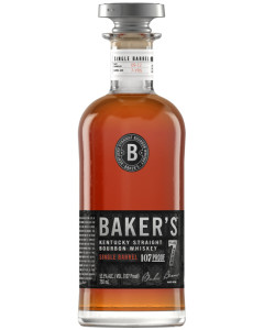 Baker's Small Batch 107 Proof Bourbon