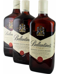 Ballantine's Finest Blended Scotch Whisky