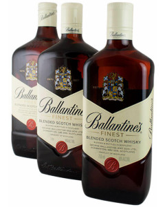 Ballantine's Finest Blended Scotch Whisky