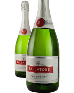 Ballatore Gran Spumante Sparkling Wine