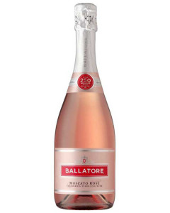 Ballatore Moscato Rose