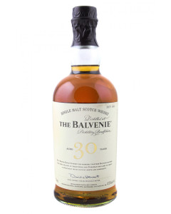 The Balvenie 30yr Single Malt Scotch