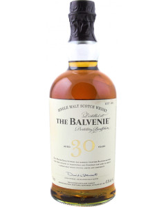 The Balvenie 30yr Single Malt Scotch