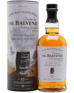 The Balvenie Sweet Toast American Oak