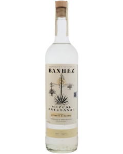 Banhez Mezcal Joven