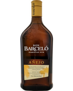 Ron Barcelo Añejo Rum