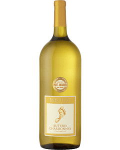 Barefoot Buttery Chardonnay