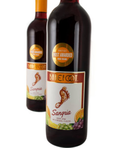 Barefoot Cellars Sangria Red