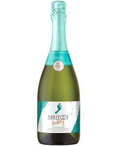 Barefoot Cellars Bubbly Moscato Spumante