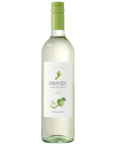 Barefoot Fruitscato Apple