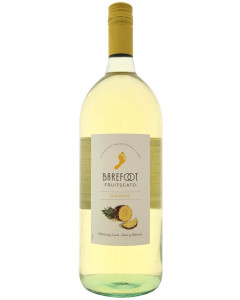 Barefoot Fruitscato Pineapple