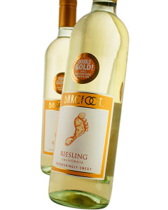 Barefoot Cellars Riesling