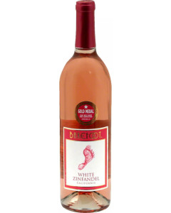 Barefoot White Zinfandel