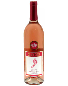 Barefoot White Zinfandel