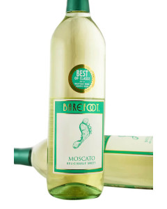 Barefoot Cellars Moscato