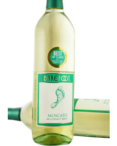 Barefoot Cellars Moscato