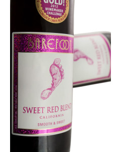 Barefoot Cellars Sweet Red Blend