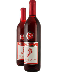 Barefoot Cellars Red Moscato