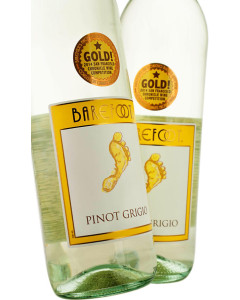 Barefoot Cellars Pinot Grigio