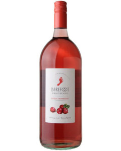 Barefoot Fruitscato Sweet Cranberry