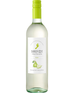 Barefoot Fruitscato Pear