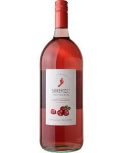 Barefoot Fruitscato Sweet Cranberry