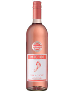 Barefoot Pink Moscato