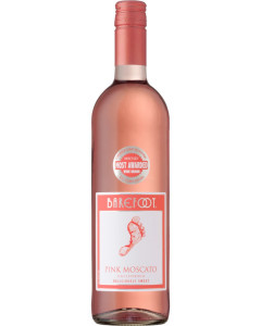 Barefoot Pink Moscato