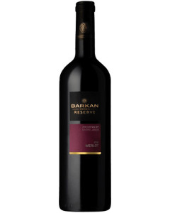 Barkan Winery Merlot Reserve 2020