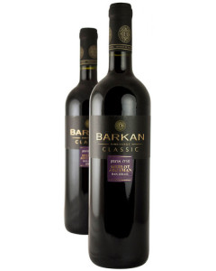 Barkan Winery Merlot-Argaman Classic 2021